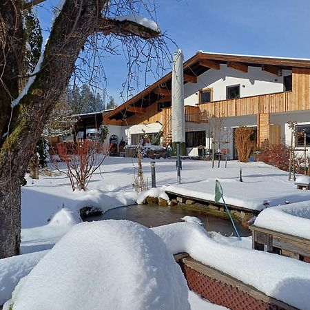 Landhaus Almdorf Hotel Sankt Johann in Tirol Exterior foto