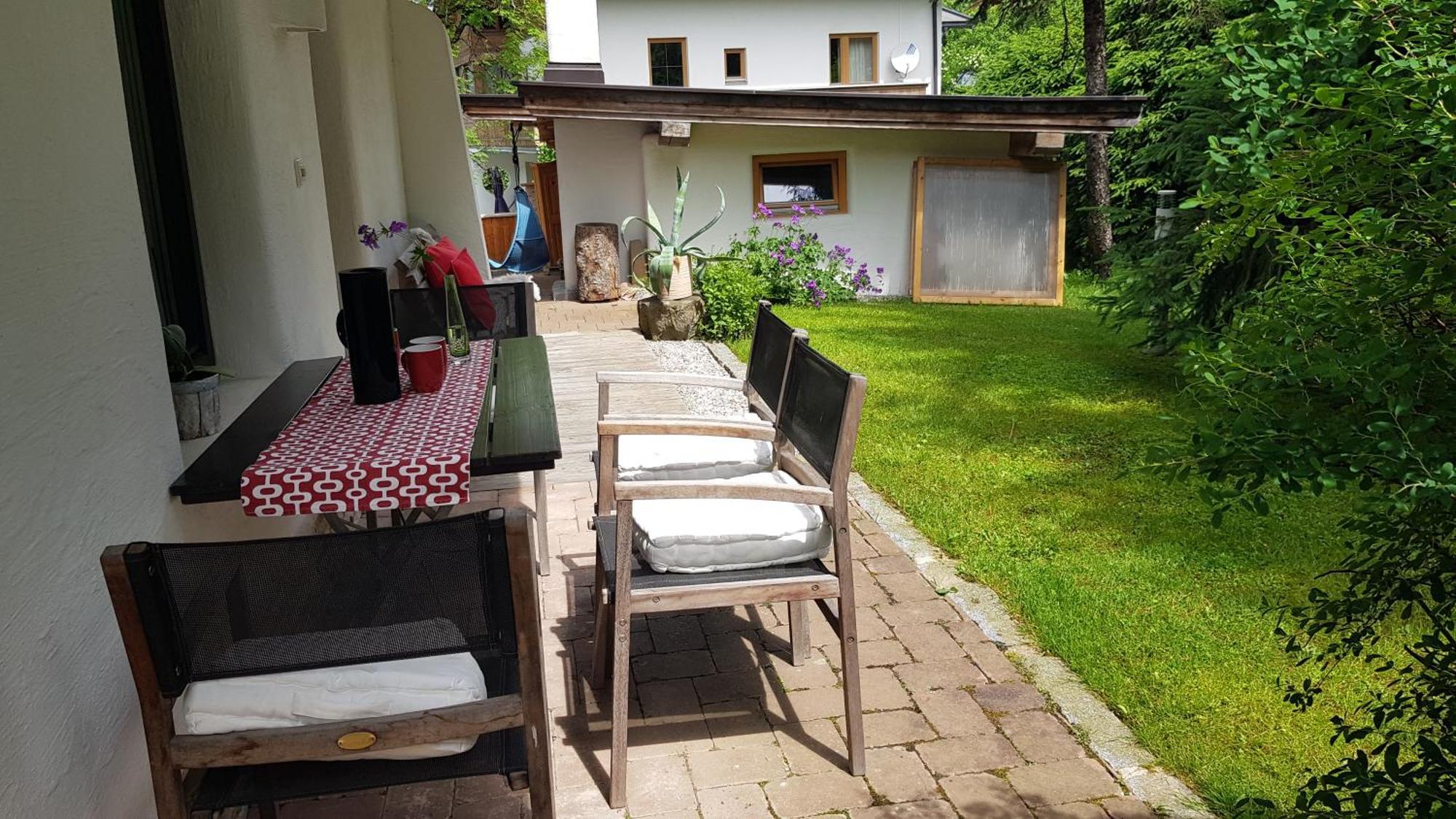 Landhaus Almdorf Hotel Sankt Johann in Tirol Exterior foto